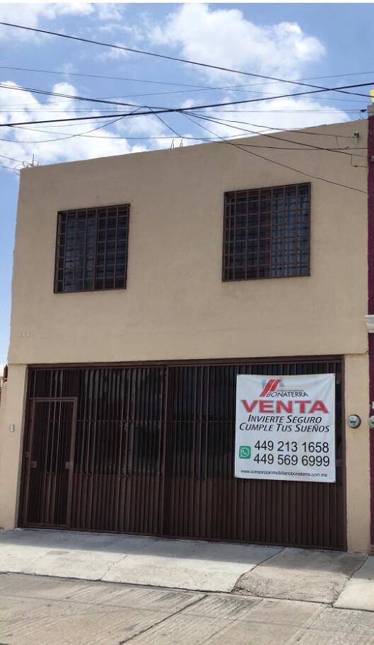 #42 - Casa para Venta en Aguascalientes - AS