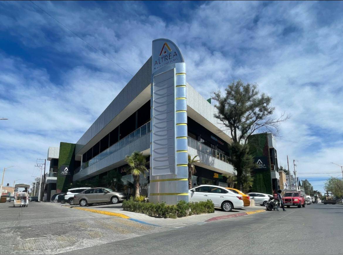 #573 - Local para Renta en Aguascalientes - AS