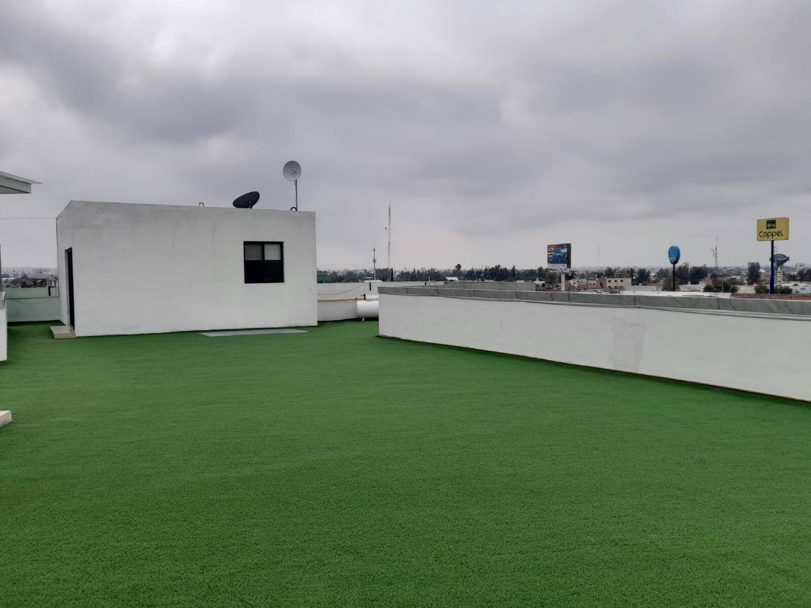 #590 - TERRAZA para Renta en Aguascalientes - AS