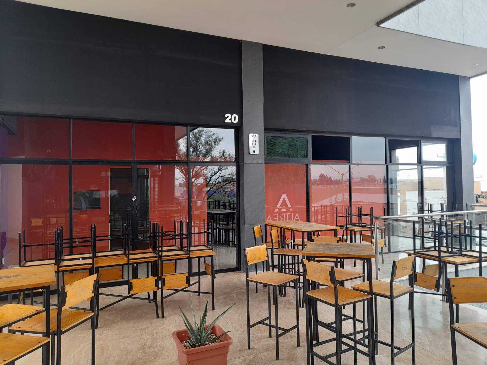 #585 - Local para Renta en Aguascalientes - AS