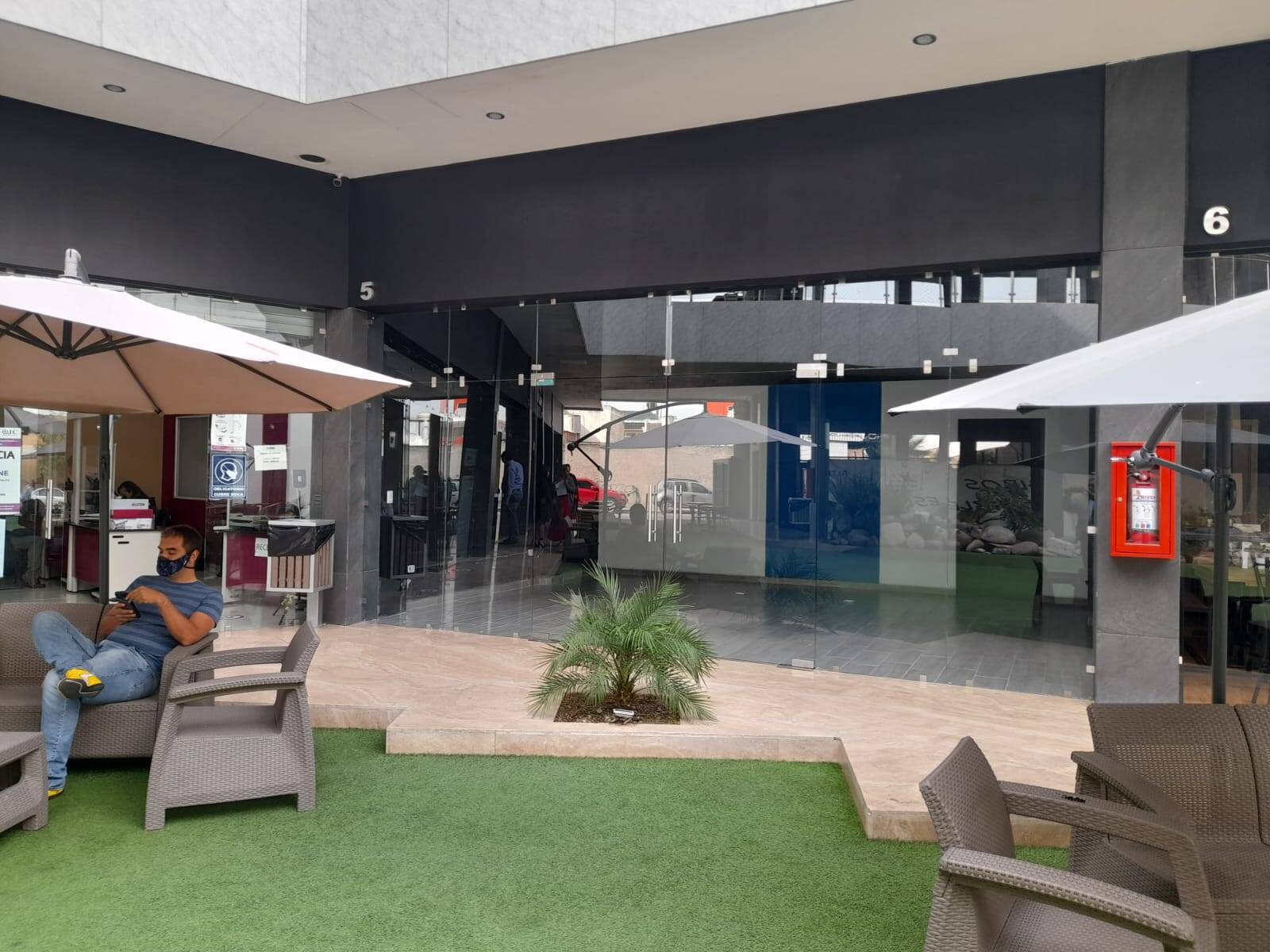 #579 - Local para Renta en Aguascalientes - AS