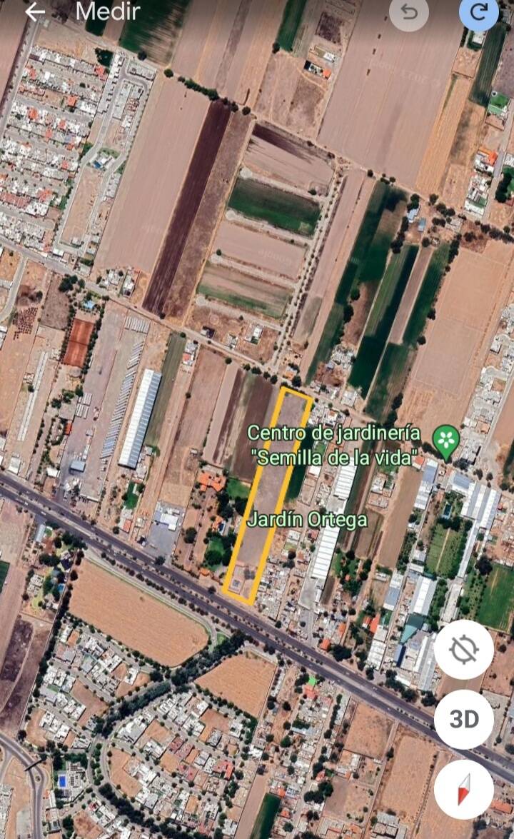 #645 - Habitacional y Comercial para Venta en Jesús María - AS