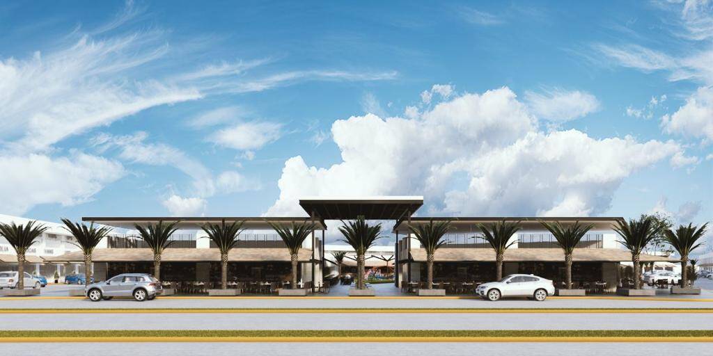 #810 - Plaza  Comercial para Venta en Aguascalientes - AS