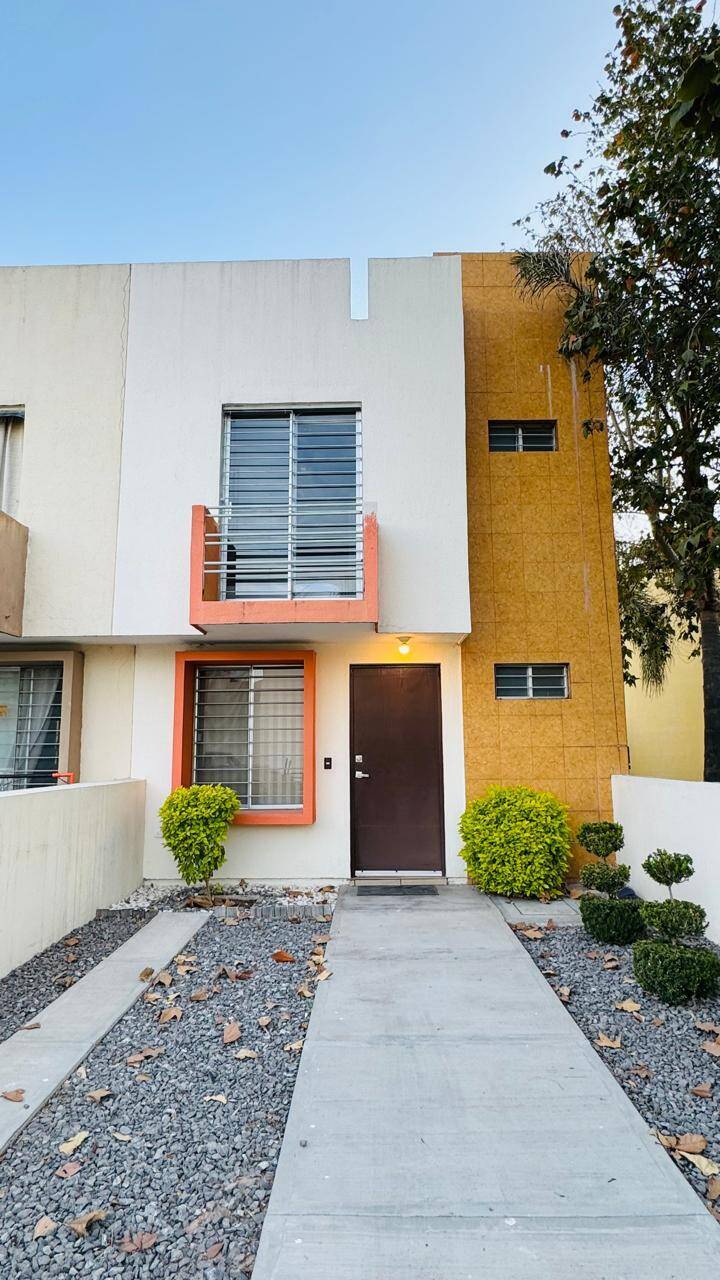 #912 - Casa para Renta en Aguascalientes - AS