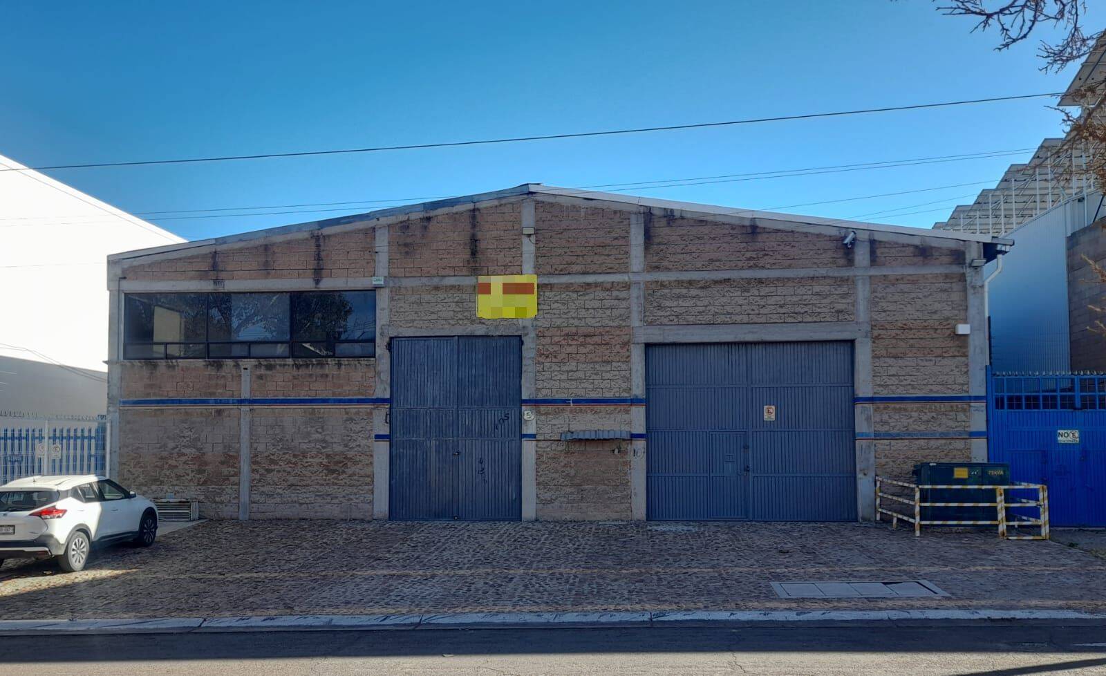 #979 - Nave para Venta en Jesús María - AS