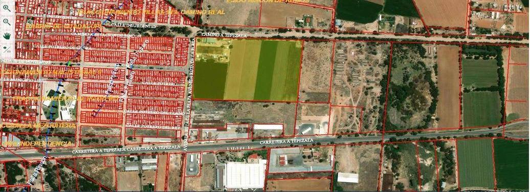 #757 - TERRENO para Venta en Aguascalientes - AS