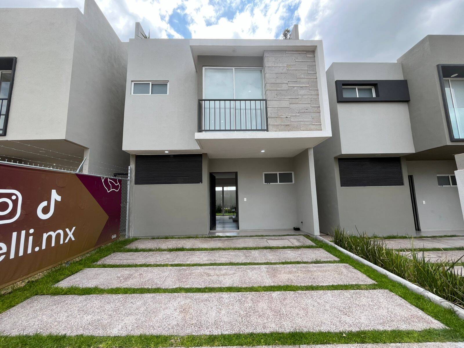 #1031 - Casa para Venta en Aguascalientes - AS