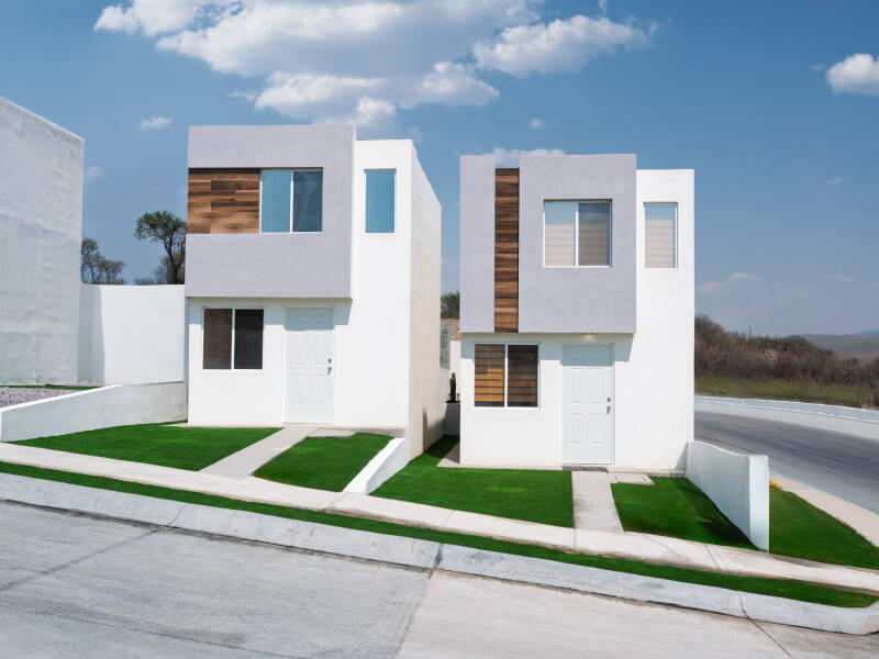 #1035 - Casa para Venta en San Francisco de los Romo - AS