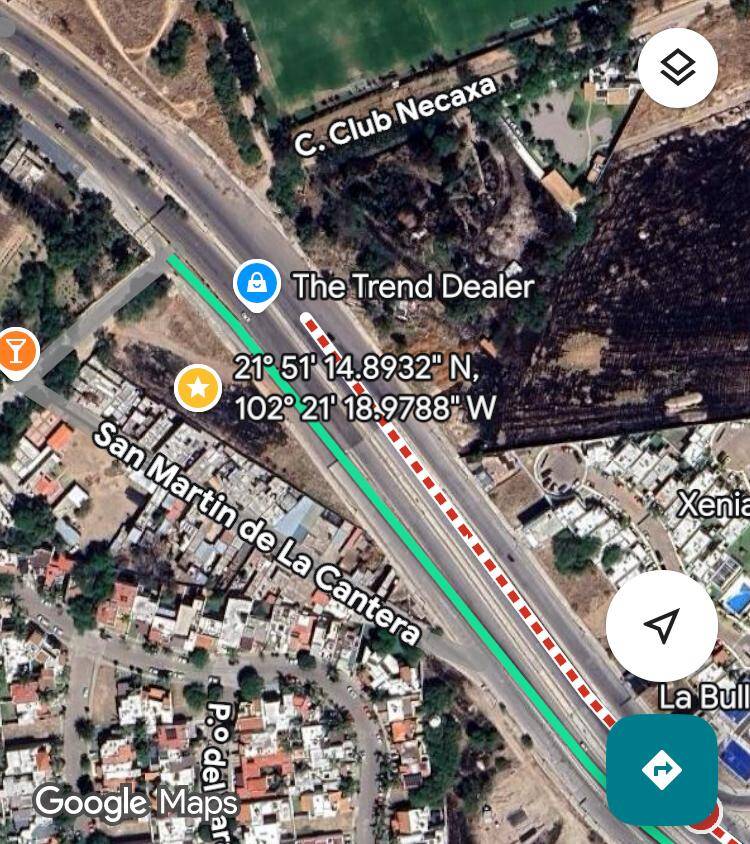 #1047 - Habitacional y Comercial para Venta en Aguascalientes - AS