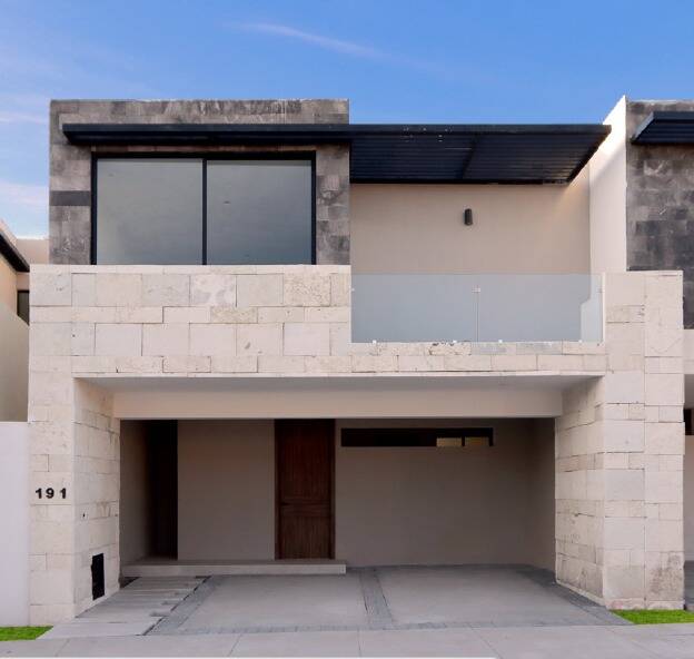 #1057 - Casa para Venta en Aguascalientes - AS