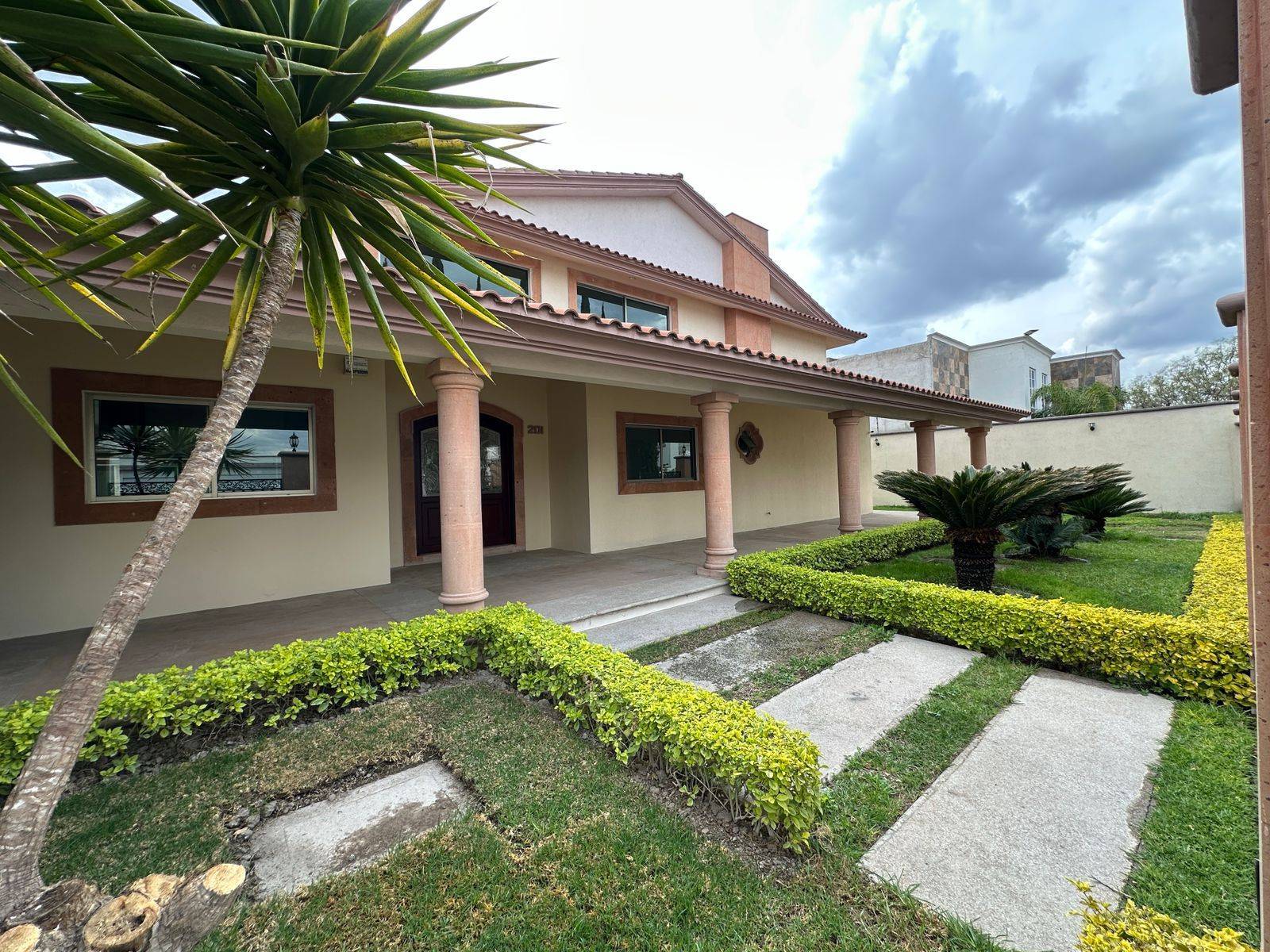 #1050 - Casa para Venta en Jesús María - AS