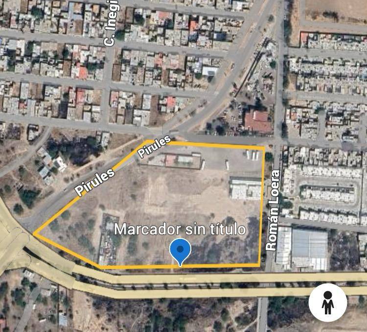 #1048 - Habitacional y Comercial para Venta en Aguascalientes - AS