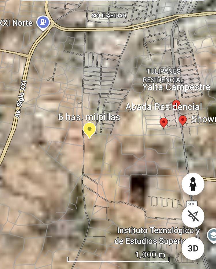 #1045 - RESIDENCIAL para Venta en Jesús María - AS