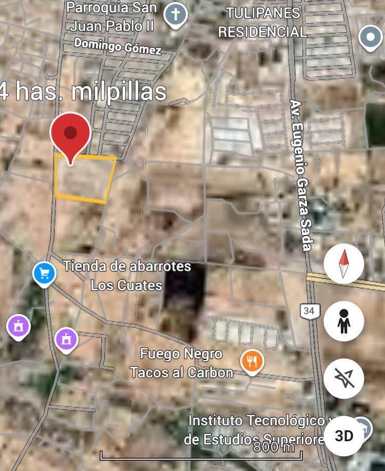 #1045 - RESIDENCIAL para Venta en Jesús María - AS