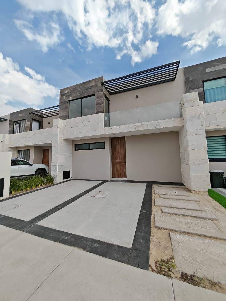 #1078 - Casa para Renta en Aguascalientes - AS