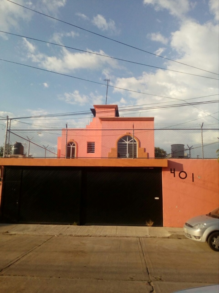 #9 - Casa para Venta en Aguascalientes - AS