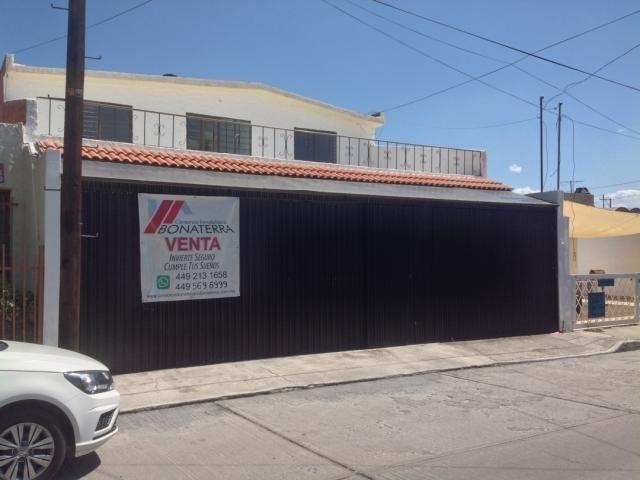 #307 - Casa para Venta en Aguascalientes - AS