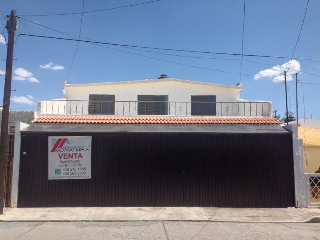 #307 - Casa para Venta en Aguascalientes - AS - 2