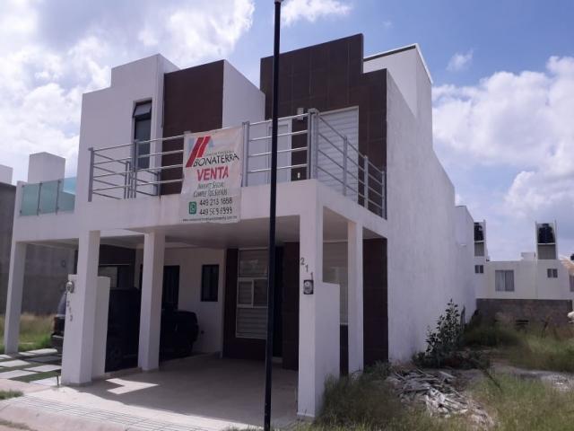 #373 - Casa para Venta en Aguascalientes - AS - 1