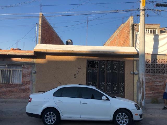 #413 - Casa para Venta en Aguascalientes - AS
