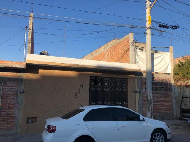#413 - Casa para Venta en Aguascalientes - AS - 1