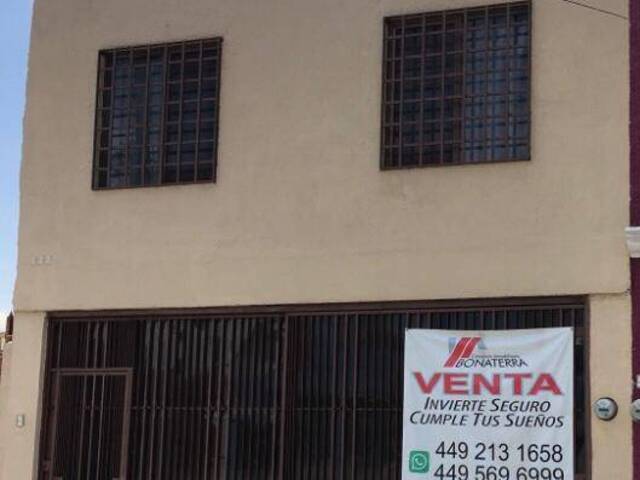 #42 - Casa para Venta en Aguascalientes - AS - 1