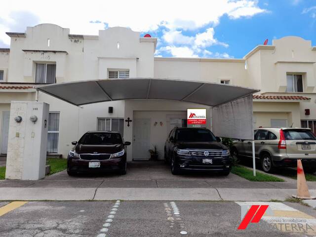 #417 - Casa para Renta en Aguascalientes - AS - 1