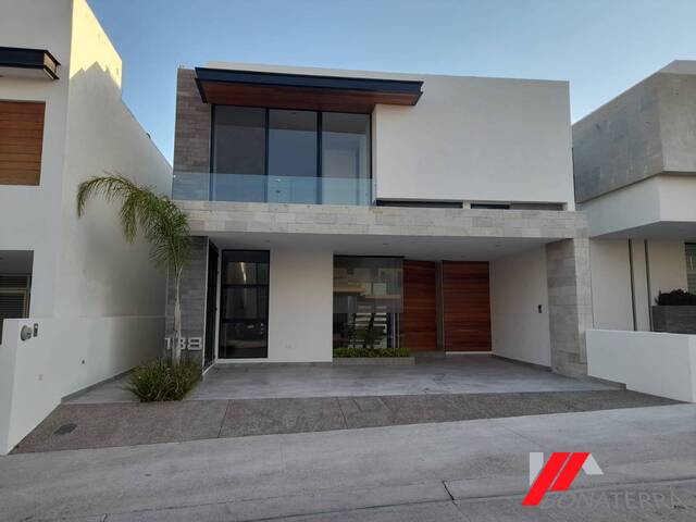 #535 - Casa para Renta en Aguascalientes - AS - 1