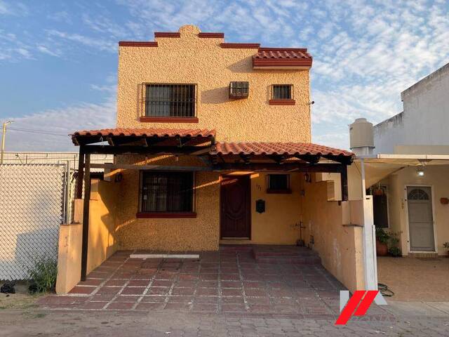 #272 - Casa para Renta en Aguascalientes - AS - 1