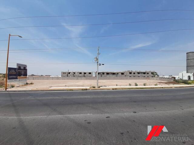 #571 - HABITACIONAL Y COMERCIAL para Venta en Aguascalientes - AS - 3