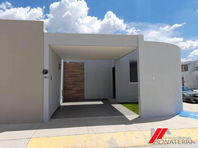 #599 - Casa para Renta en Aguascalientes - AS - 1