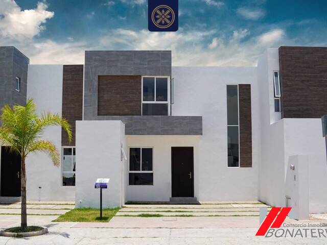 #542 - Casa para Venta en Aguascalientes - AS - 1