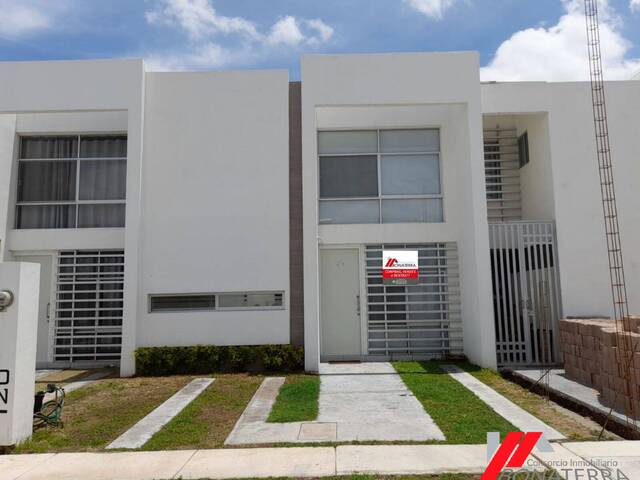 #619 - Casa para Renta en Aguascalientes - AS - 1