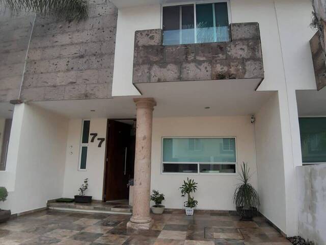 #651 - Casa para Renta en Aguascalientes - AS - 1