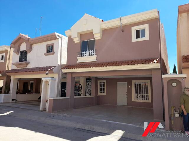 #661 - Casa para Venta en Aguascalientes - AS - 1