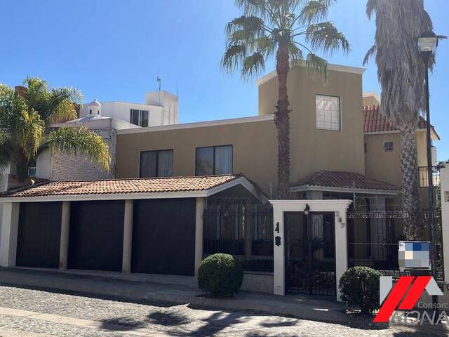 #689 - Casa para Renta en Jesús María - AS - 1