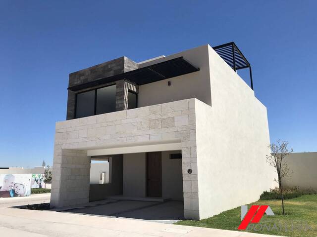 #607 - Casa para Venta en Aguascalientes - AS - 1