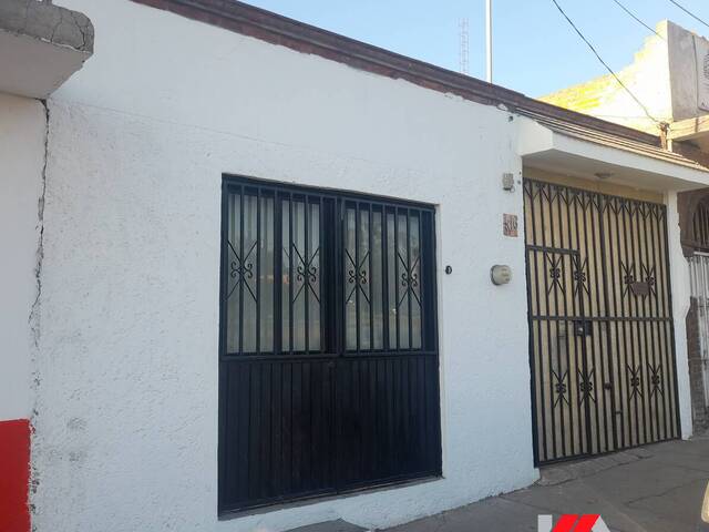 #724 - Casa para Venta en Aguascalientes - AS