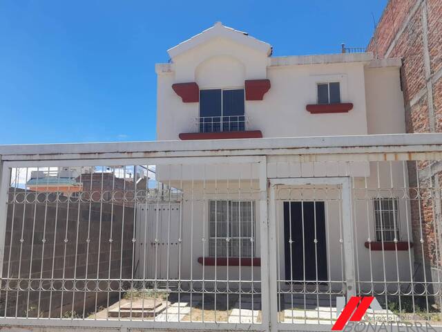 #733 - Casa para Renta en Aguascalientes - AS - 1
