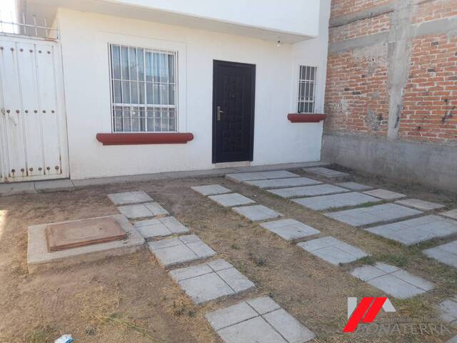 #733 - Casa para Renta en Aguascalientes - AS - 2