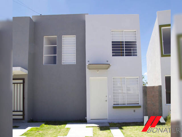 #743 - Casa para Venta en Aguascalientes - AS - 1
