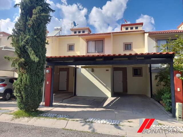 #592 - Casa para Renta en Aguascalientes - AS - 1