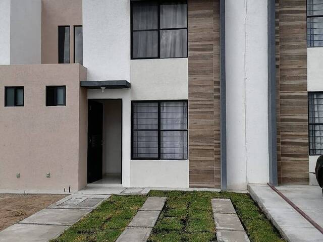 #741 - Casa para Renta en Aguascalientes - AS - 1