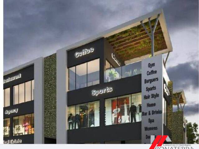 #809 - Plaza  Comercial para Venta en Aguascalientes - AS - 3