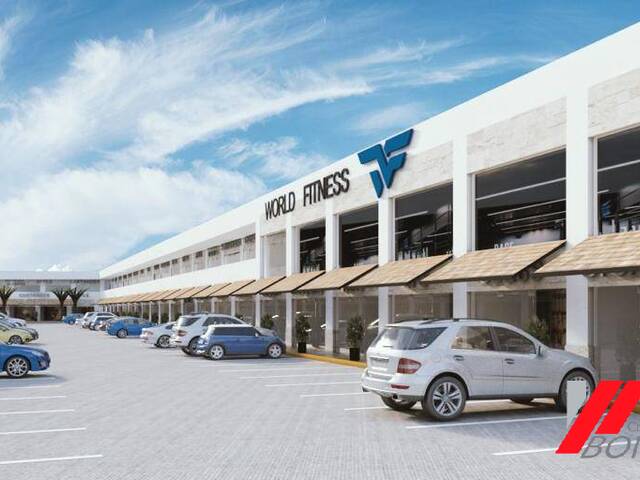 #810 - Plaza  Comercial para Venta en Aguascalientes - AS - 2