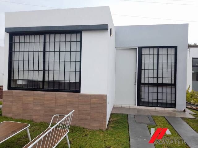 #822 - Casa para Venta en Aguascalientes - AS - 1