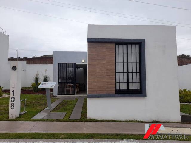 #824 - Casa para Venta en Aguascalientes - AS - 1