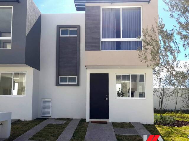 #775 - Casa para Venta en Aguascalientes - AS - 1