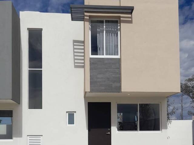 #777 - Casa para Venta en Aguascalientes - AS - 1