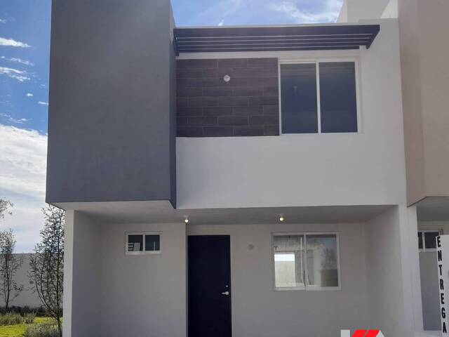 #776 - Casa para Venta en Aguascalientes - AS - 1